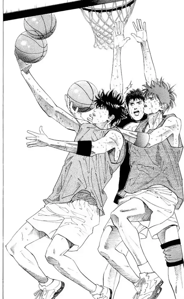 Read Slam Dunk Português Manga Online