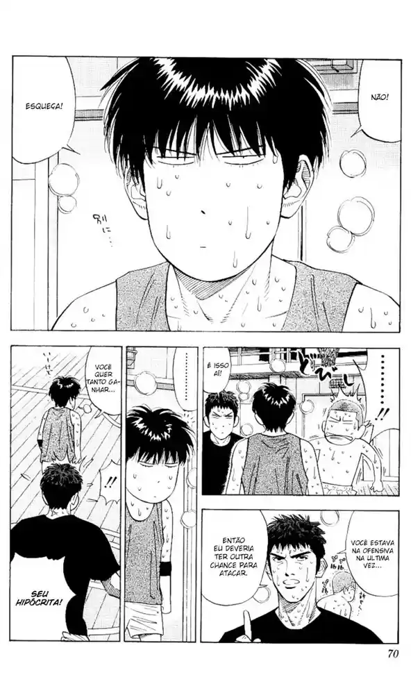 Read Slam Dunk Português Manga Online