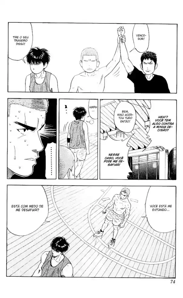 Read Slam Dunk Português Manga Online