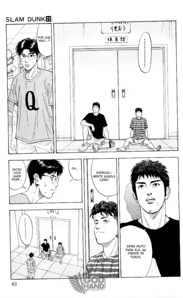 Read Slam Dunk Português Manga Online