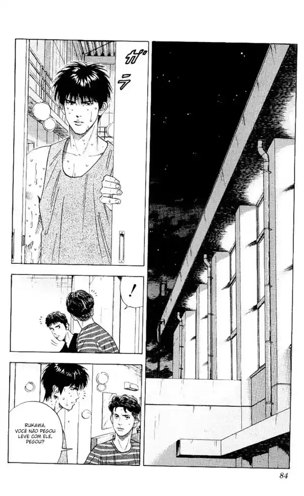 Read Slam Dunk Português Manga Online