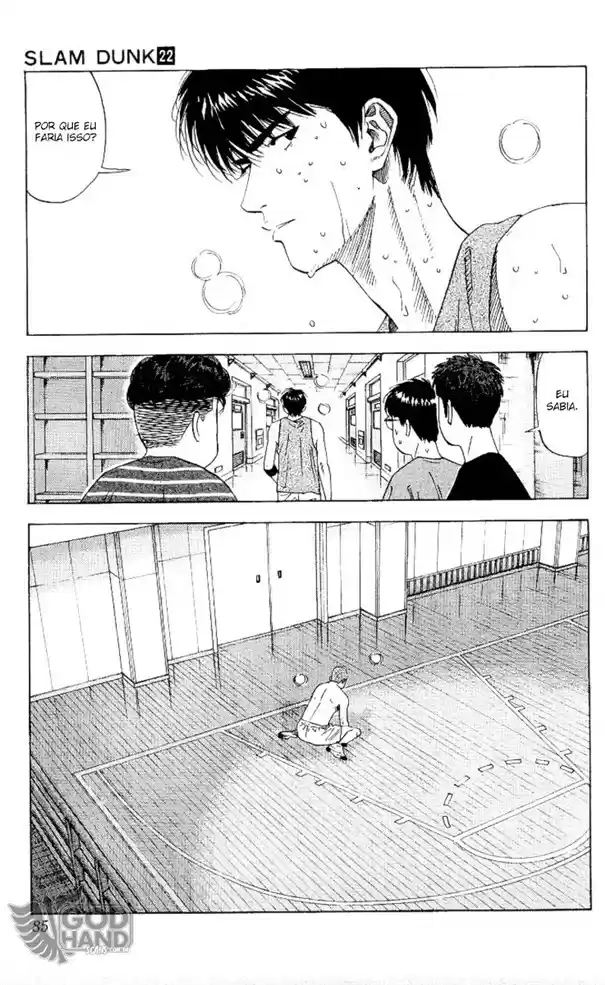 Read Slam Dunk Português Manga Online