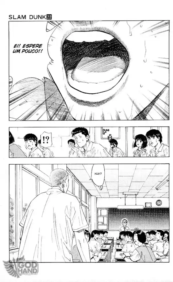 Read Slam Dunk Português Manga Online