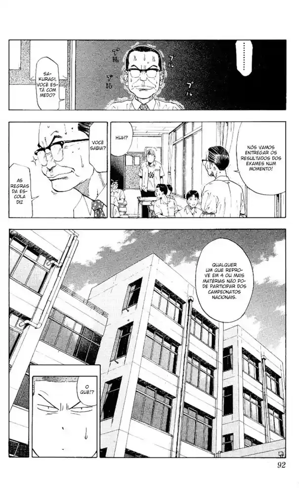 Read Slam Dunk Português Manga Online