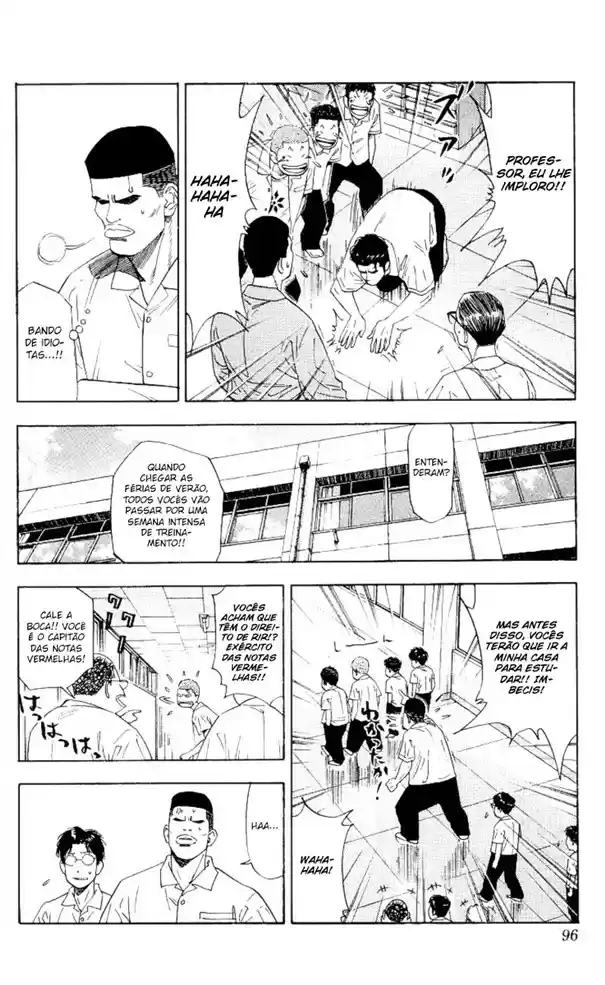 Read Slam Dunk Português Manga Online