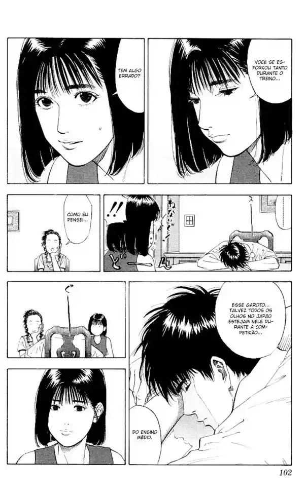 Read Slam Dunk Português Manga Online