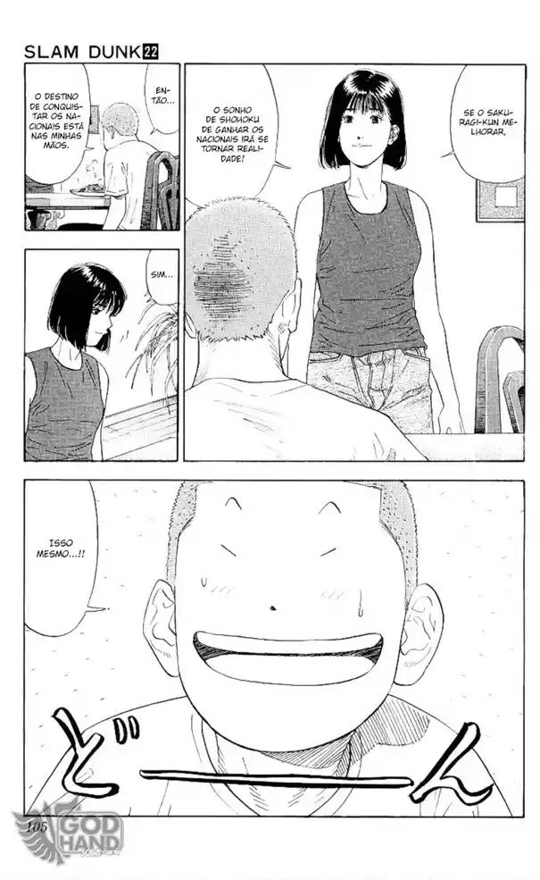 Read Slam Dunk Português Manga Online