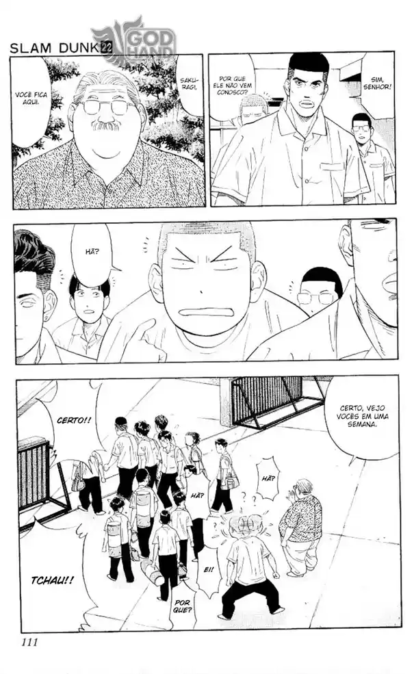 Read Slam Dunk Português Manga Online
