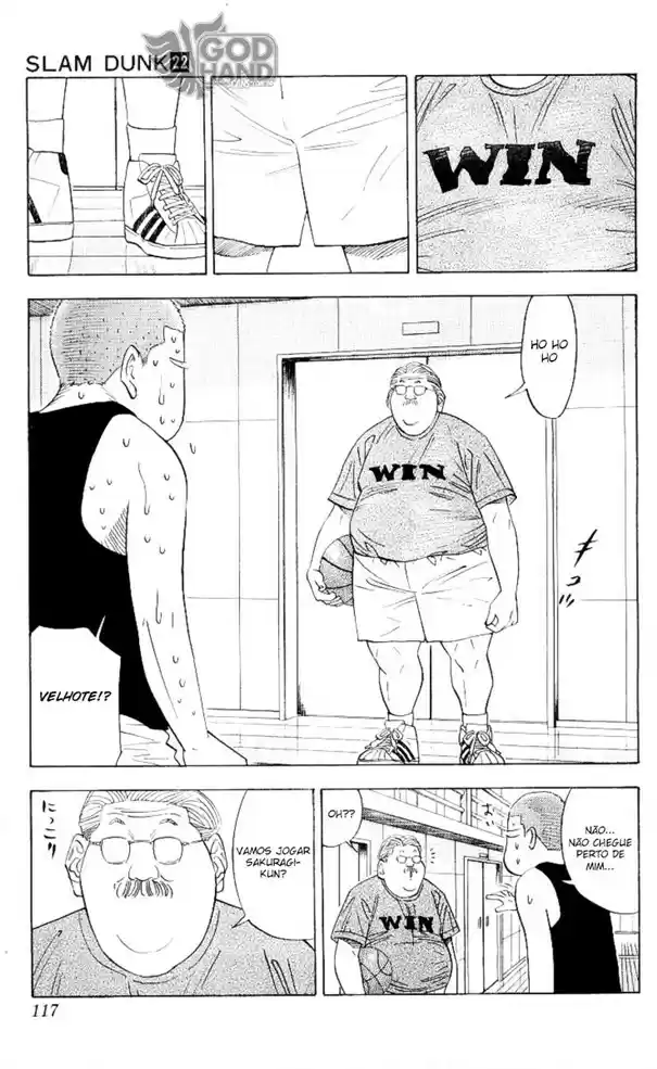 Read Slam Dunk Português Manga Online
