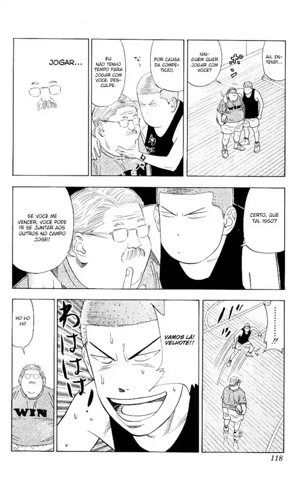 Read Slam Dunk Português Manga Online