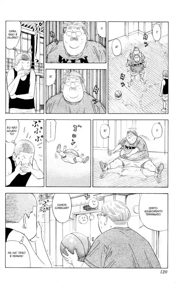 Read Slam Dunk Português Manga Online