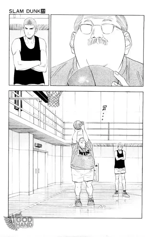 Read Slam Dunk Português Manga Online