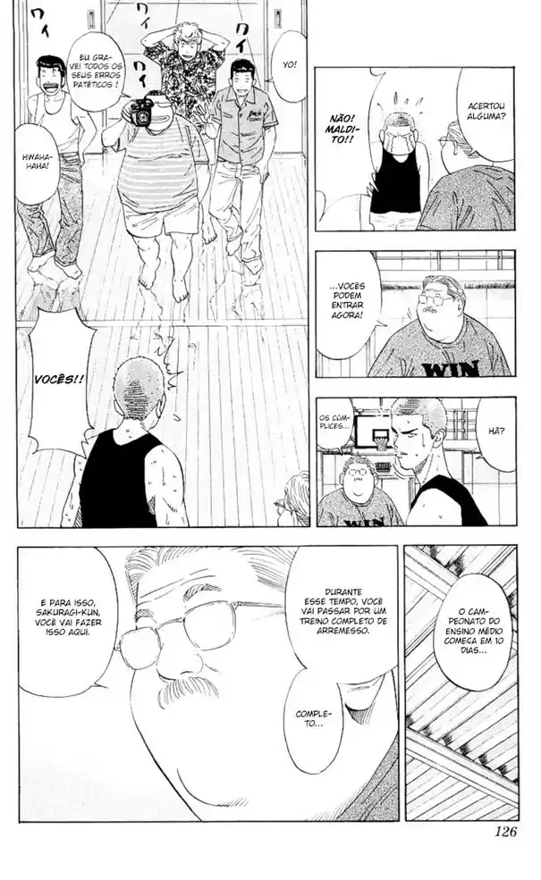 Read Slam Dunk Português Manga Online