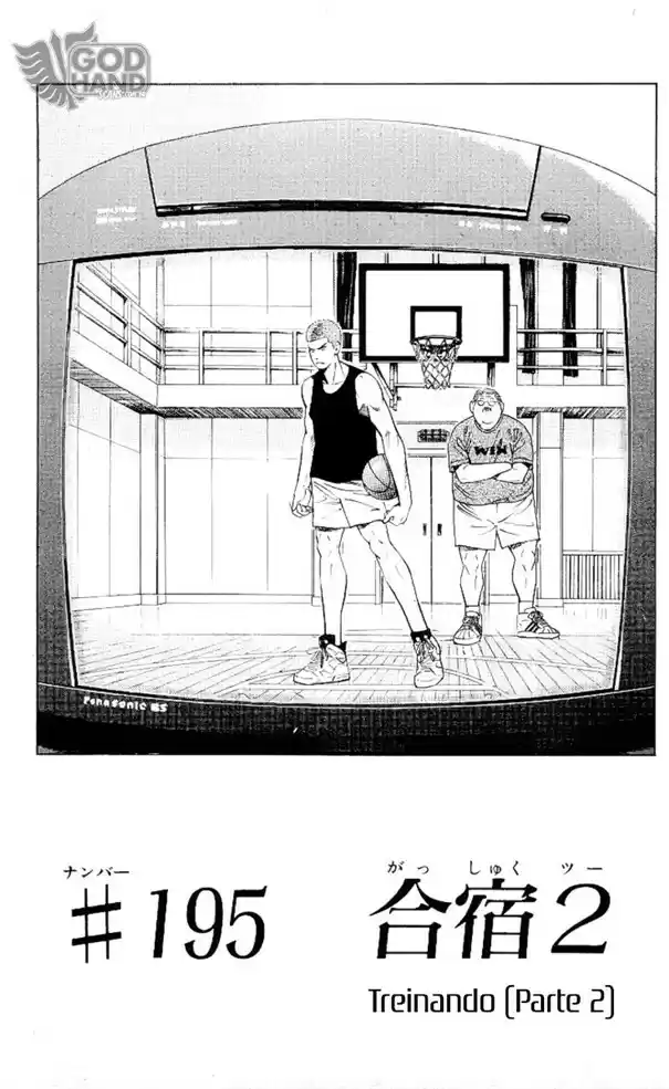Read Slam Dunk Português Manga Online