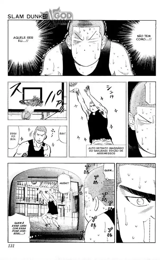 Read Slam Dunk Português Manga Online