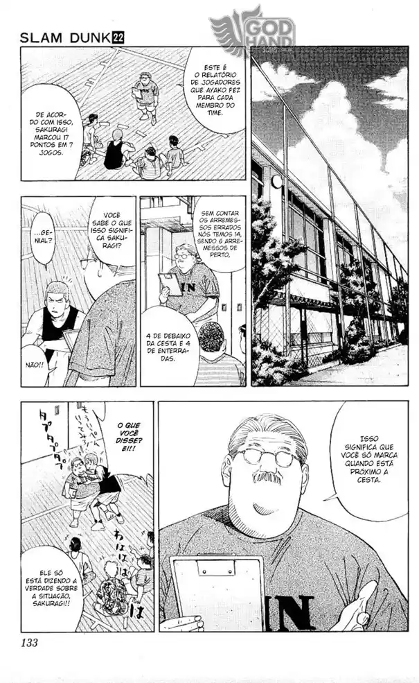 Read Slam Dunk Português Manga Online
