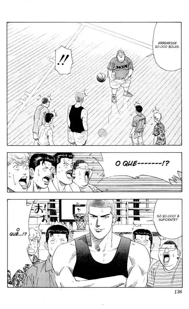 Read Slam Dunk Português Manga Online