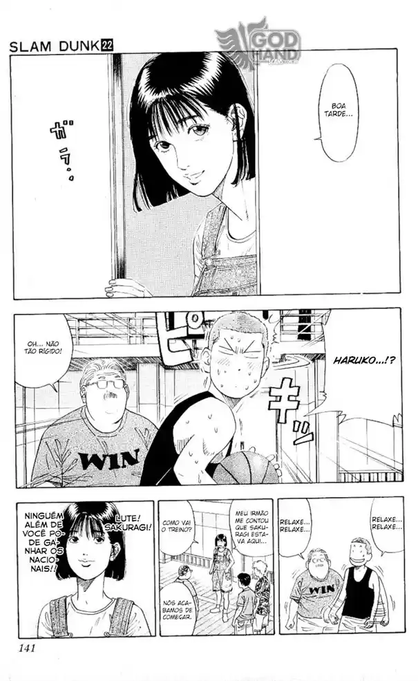Read Slam Dunk Português Manga Online