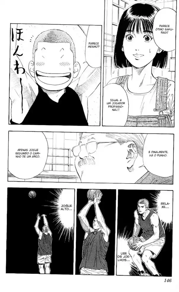 Read Slam Dunk Português Manga Online