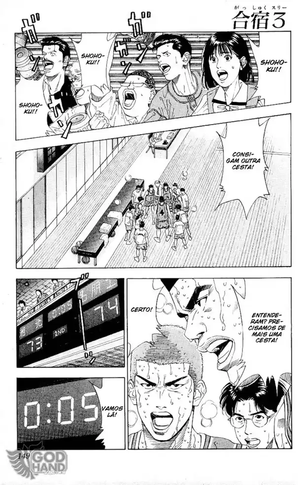 Read Slam Dunk Português Manga Online