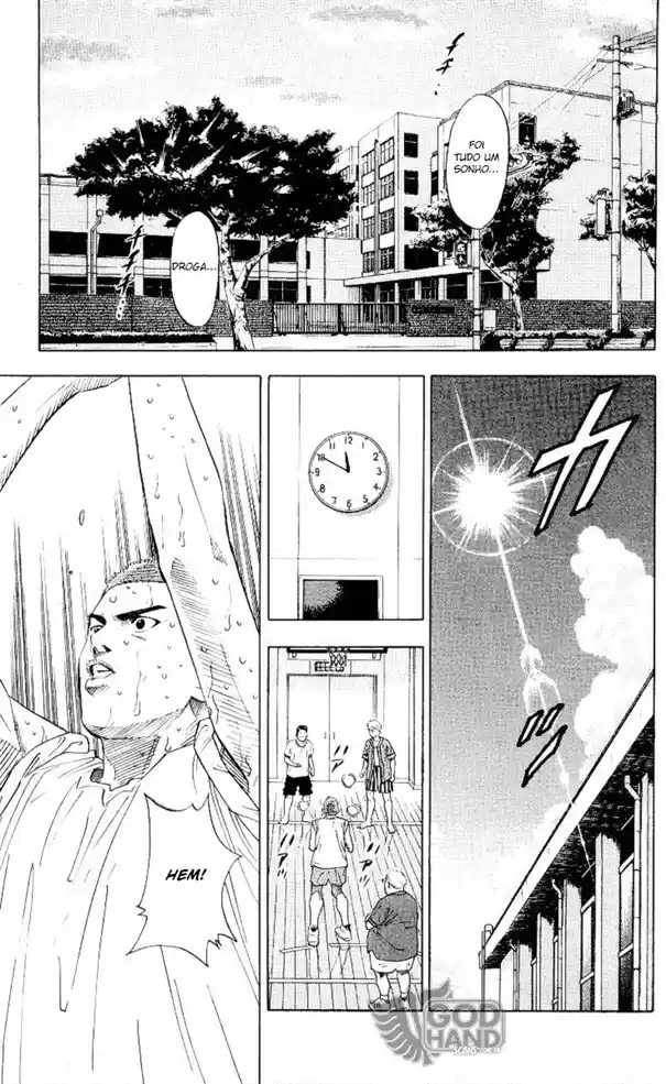 Read Slam Dunk Português Manga Online