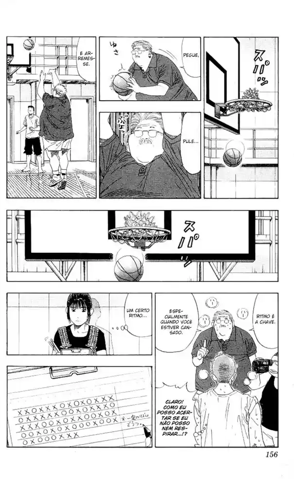 Read Slam Dunk Português Manga Online