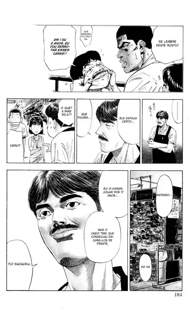 Read Slam Dunk Português Manga Online