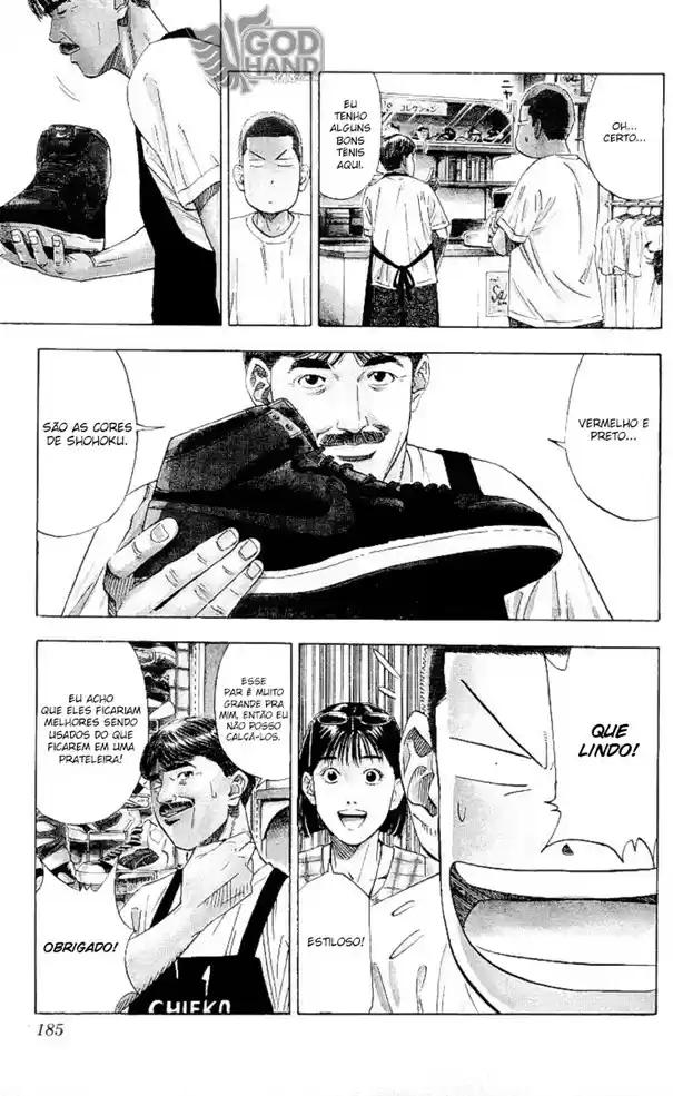 Read Slam Dunk Português Manga Online