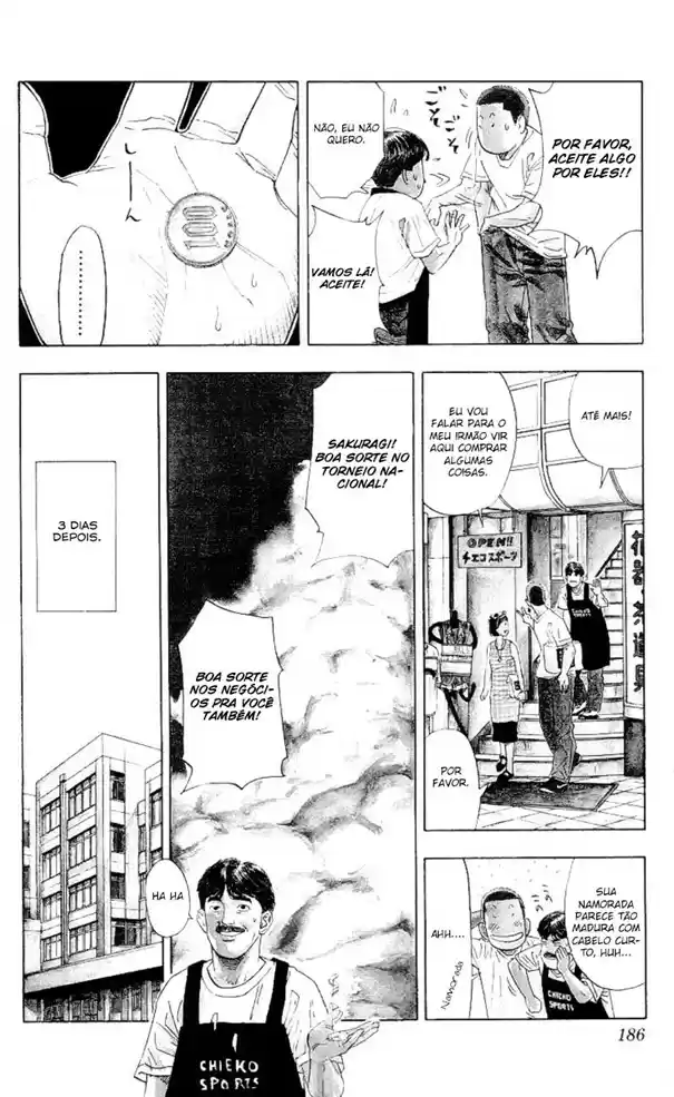 Read Slam Dunk Português Manga Online