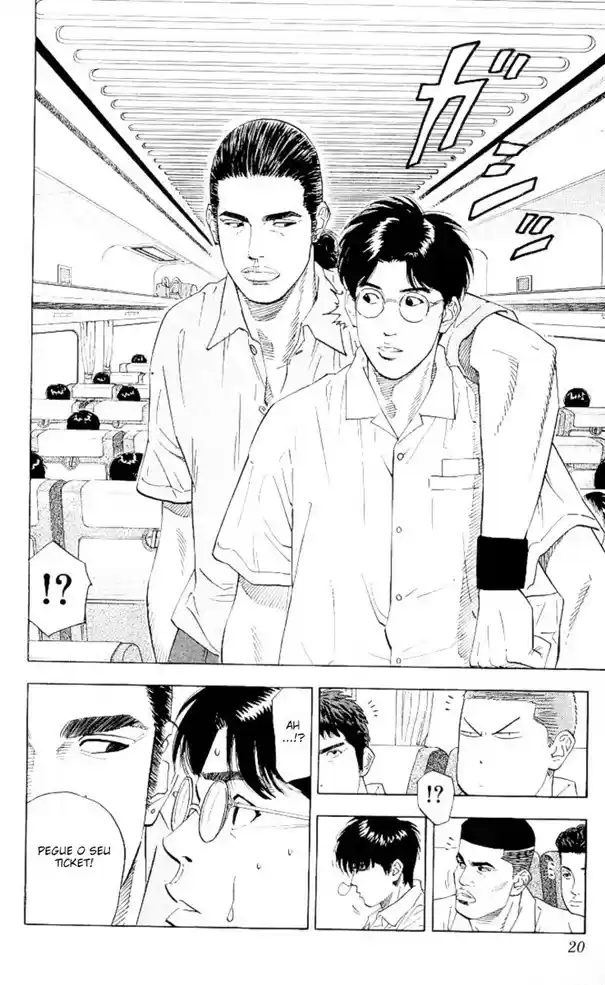 Read Slam Dunk Português Manga Online