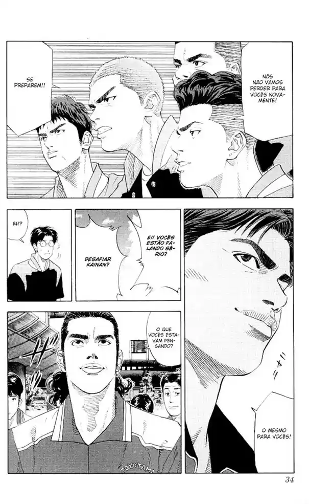 Read Slam Dunk Português Manga Online