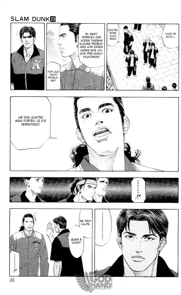 Read Slam Dunk Português Manga Online
