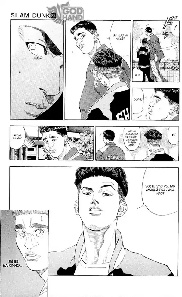 Read Slam Dunk Português Manga Online
