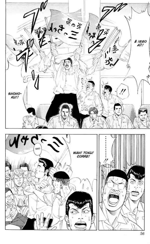 Read Slam Dunk Português Manga Online