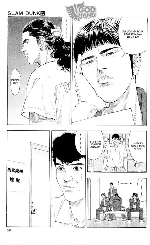 Read Slam Dunk Português Manga Online