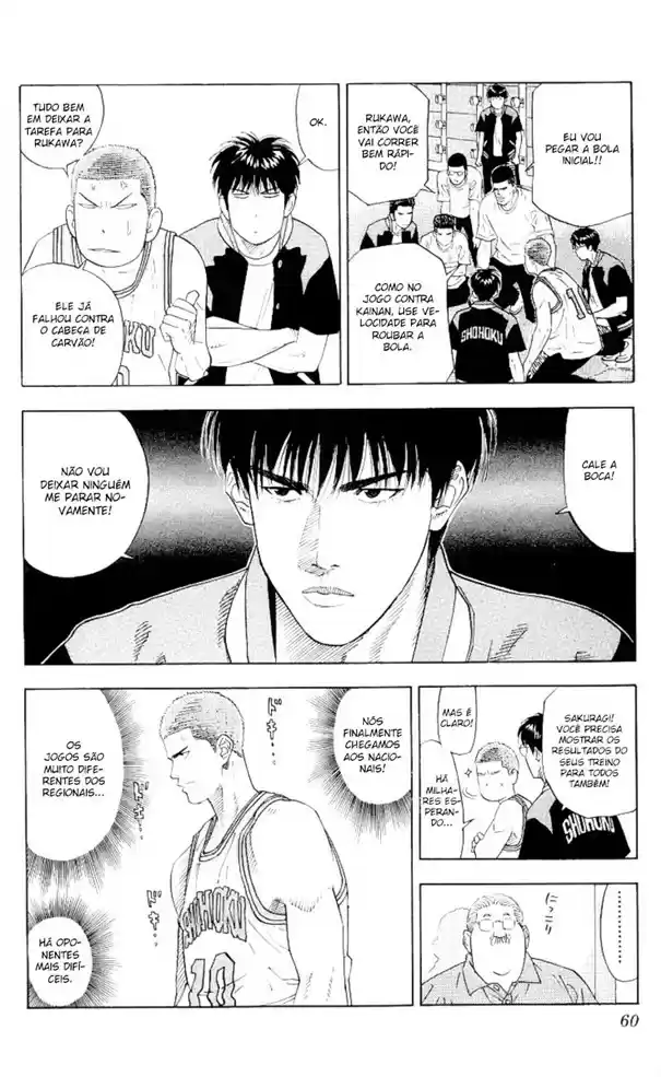 Read Slam Dunk Português Manga Online