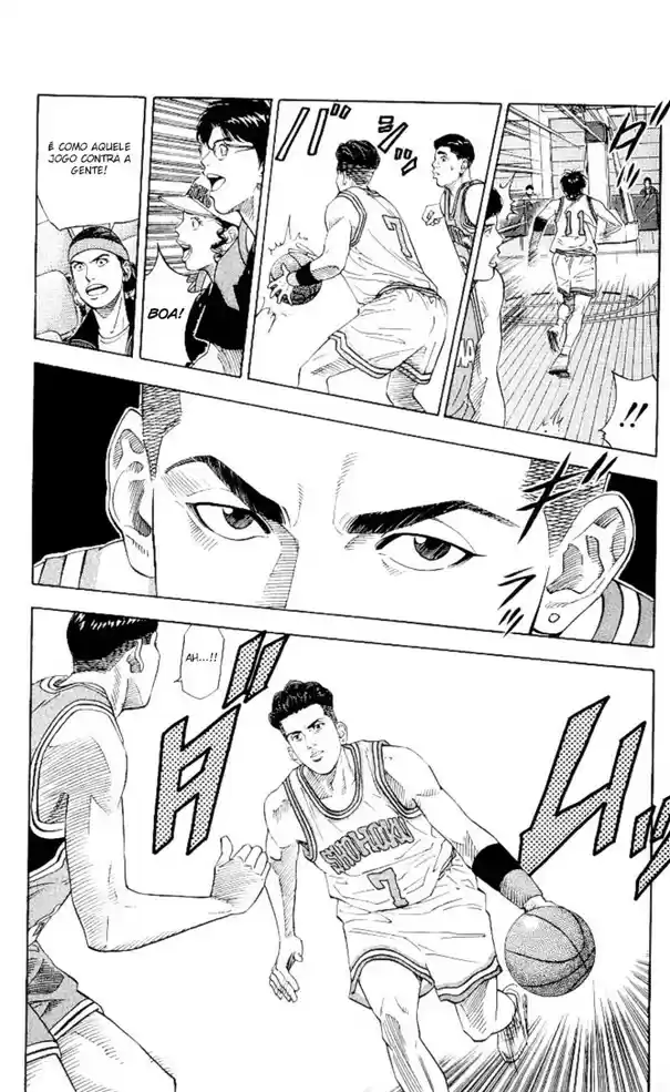 Read Slam Dunk Português Manga Online