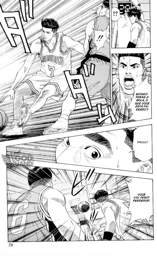 Read Slam Dunk Português Manga Online