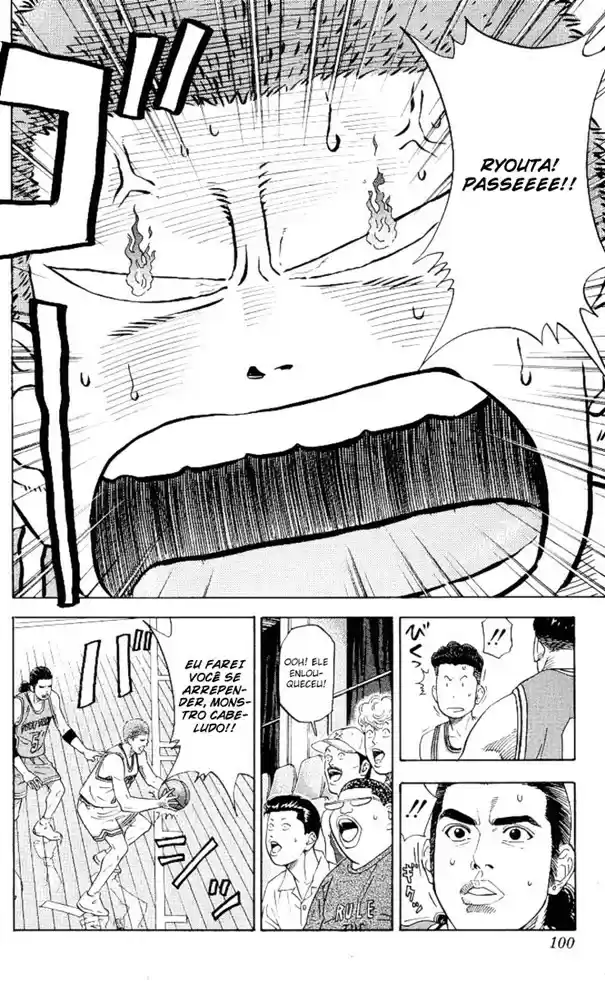 Read Slam Dunk Português Manga Online