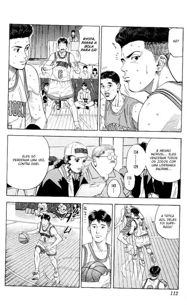 Read Slam Dunk Português Manga Online