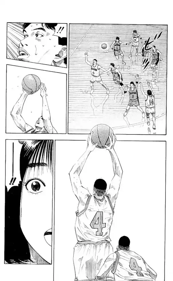 Read Slam Dunk Português Manga Online