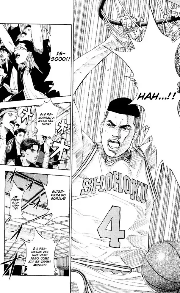 Read Slam Dunk Português Manga Online