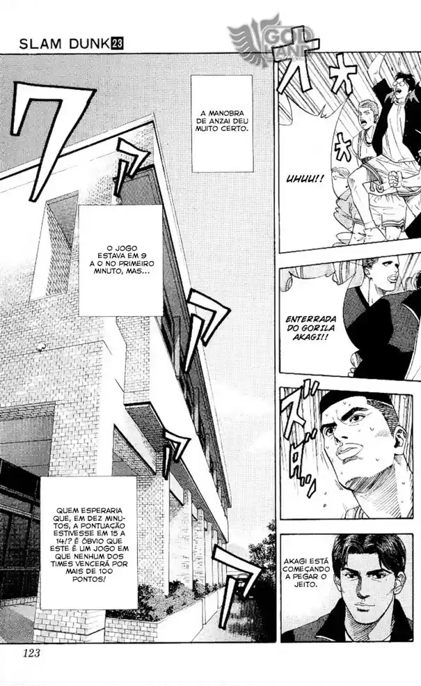 Read Slam Dunk Português Manga Online