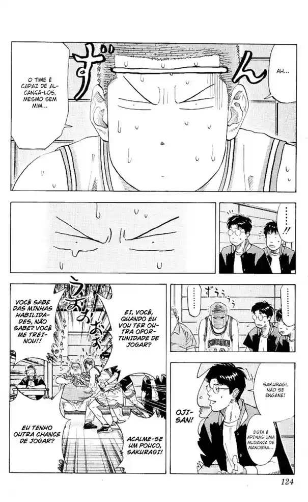 Read Slam Dunk Português Manga Online