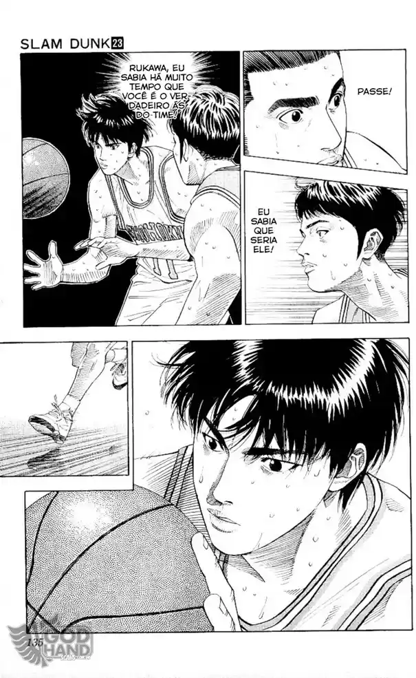 Read Slam Dunk Português Manga Online