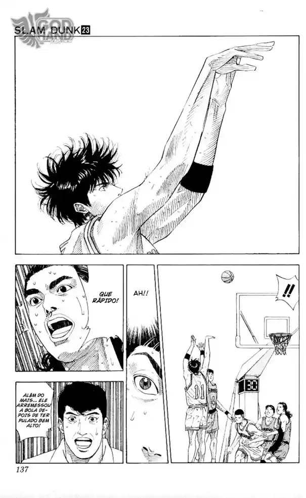 Read Slam Dunk Português Manga Online