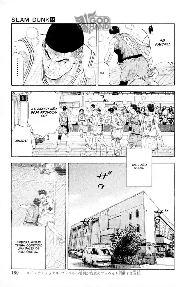 Read Slam Dunk Português Manga Online