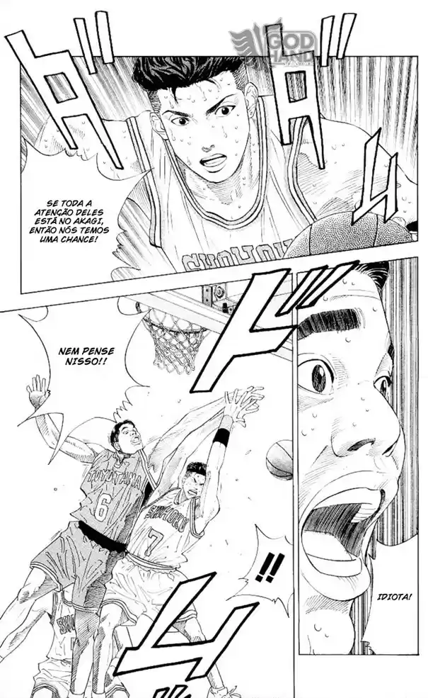 Read Slam Dunk Português Manga Online