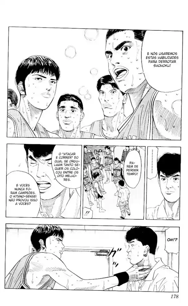 Read Slam Dunk Português Manga Online