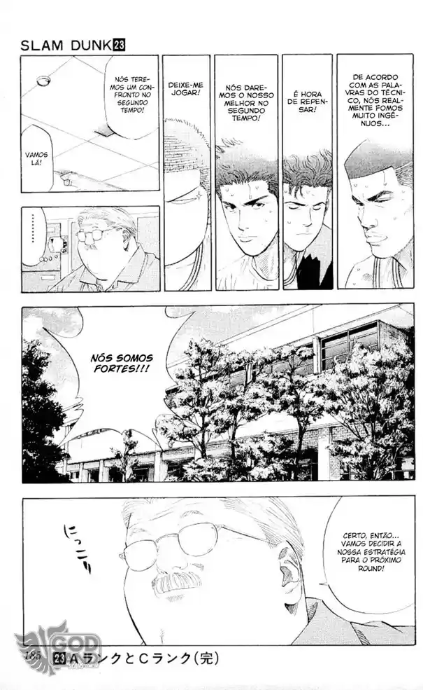 Read Slam Dunk Português Manga Online